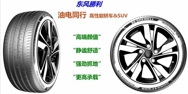 ：创新型产品赋能市场发展球友会平台东风胜利轮胎(图8)