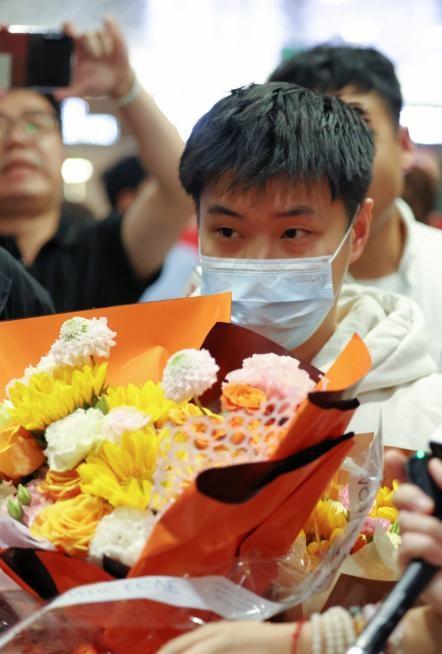发生了！500万奖金到手仅一半赵心童夺冠才几天令人担忧的事就(图18)